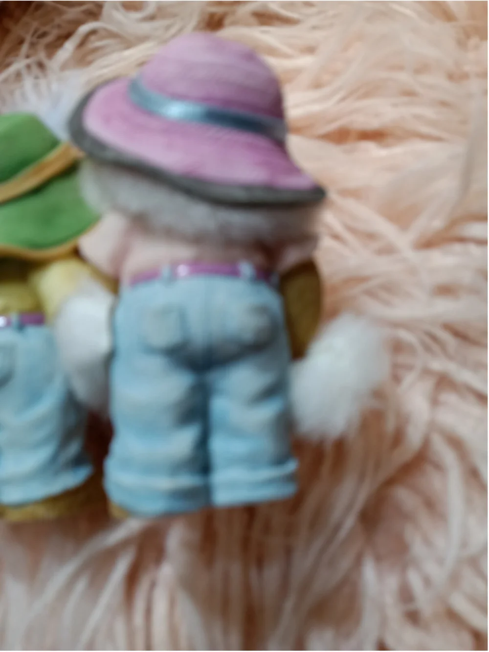 Cherished Teddies, Kayla & Destiny 